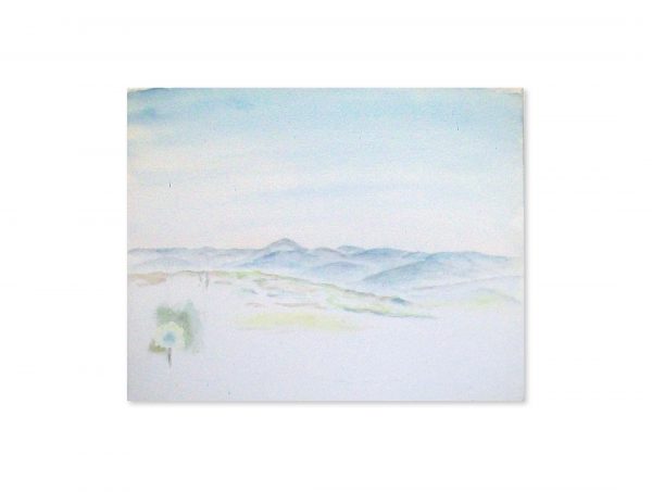 063 L. Mai 1943 Aquarell 35x28 cm